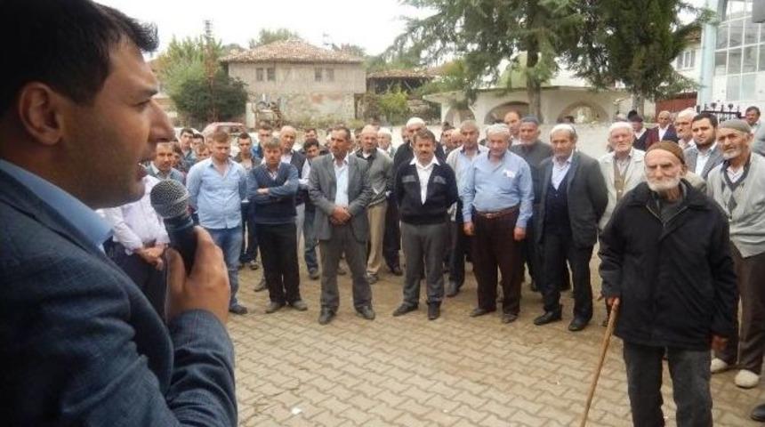 Milletvekili Kurt Vezirk&ouml;pr&uuml;&rsquo;de