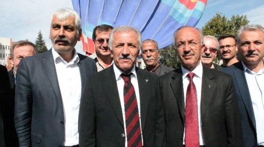Mhp&rsquo;li Milletvekili Adaylarından İlgin&ccedil; Se&ccedil;im Kampanyası