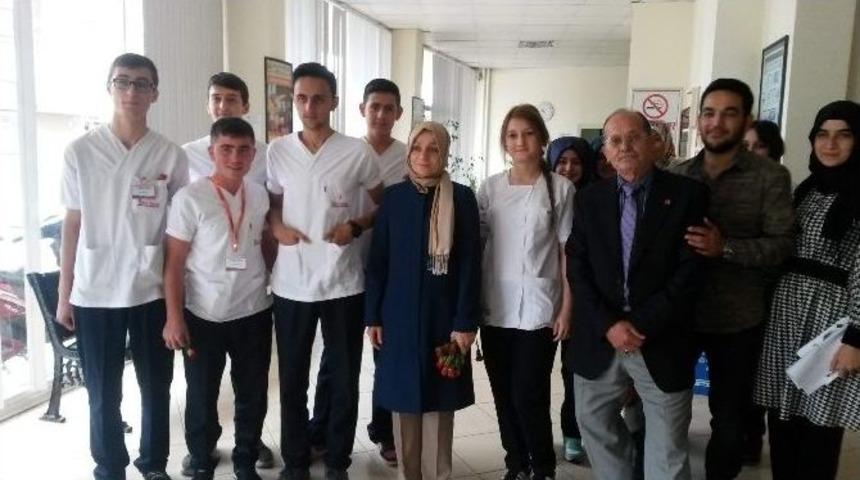 Ak Parti Konya&rsquo;da Se&ccedil;im &Ccedil;alışmalarına Devam Ediyor