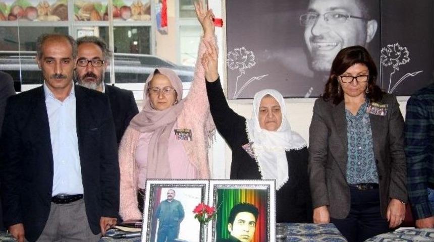 Barış Mitinginde Hayatını Kaybeden Hasan Baykara&rsquo;nın Annesi: