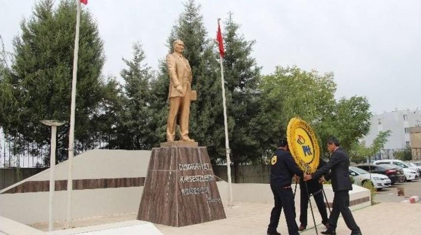 Ptt&rsquo;nin 175. Kuruluş Yıld&ouml;n&uuml;m&uuml; Şırnak&rsquo;ta Kutlandı