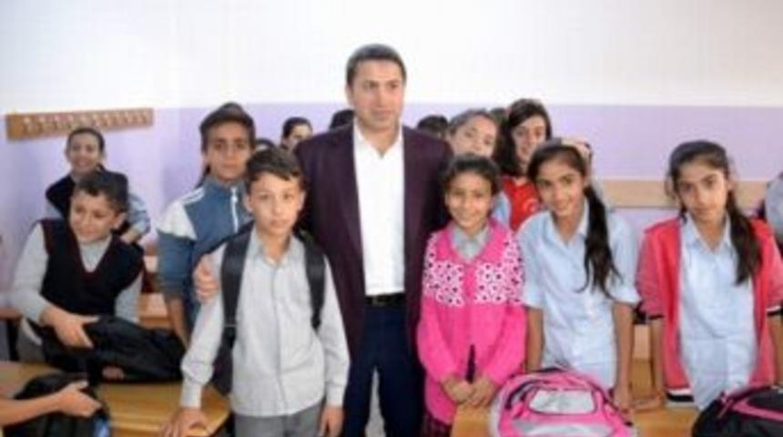 Stso Başkanı Kuzu&rsquo;dan Eğitime Destek