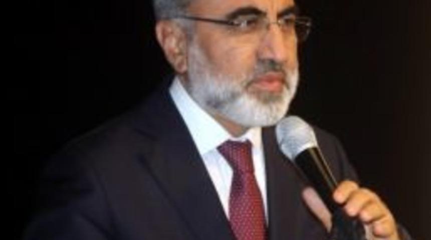 Enerji Ve Tabii Kaynaklar Eski Bakanı Taner Yıldız: