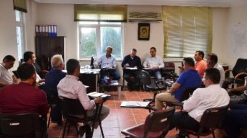 Manavgat Acil Durumlara Hazır