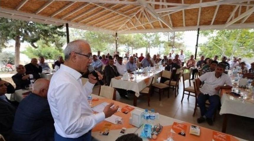 Eski Bakan Elvan: "türksat 4b’yi Fırlattık, Şimdi 6a’yı İnşa Ediyoruz"