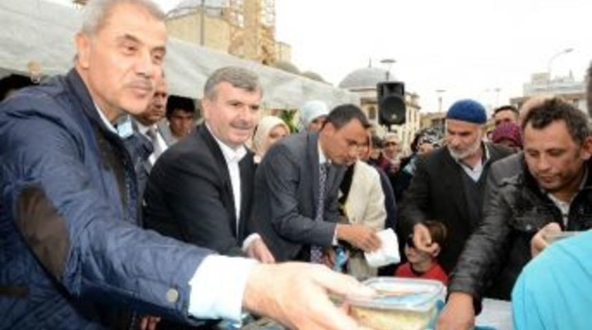 Aşure Geleneği Yaşatıldı