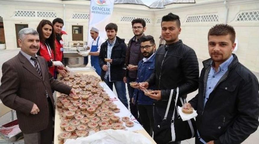 Bozok &Uuml;niversitesi Aşure G&uuml;n&uuml; D&uuml;zenlendi