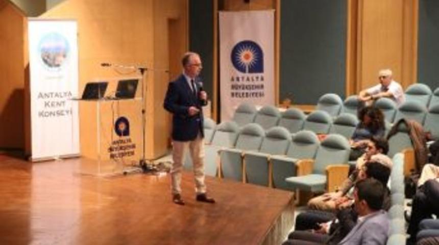 Kent Konseyi&rsquo;nde Expo 2016 Antalya Tanıtımı