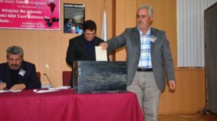 Erciş Belediye Başkan Vekilliği&rsquo;ne Avcı Se&ccedil;ildi