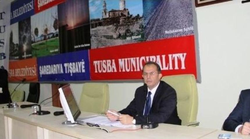 Van&rsquo;da İl Koordinasyon Kurulu Toplantısı