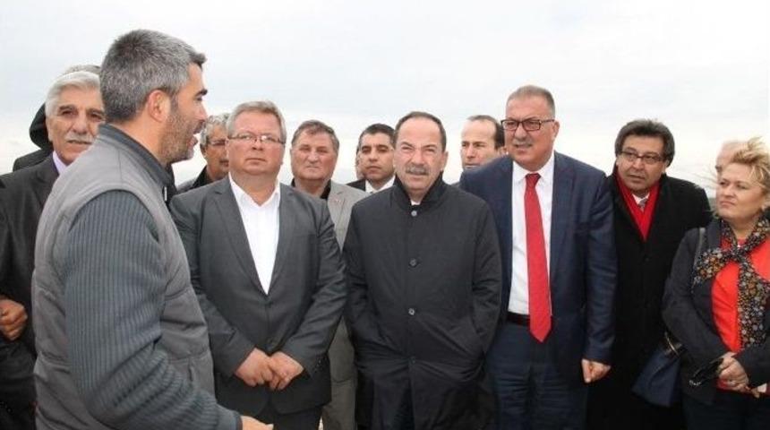 Edirne Katı Atık Y&ouml;netim Birliği Olağan Meclis Toplantısı Yapıldı