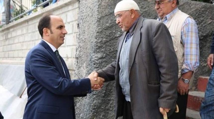 Altay: &ldquo;sel&ccedil;uklu, Marka Şehir&rdquo;