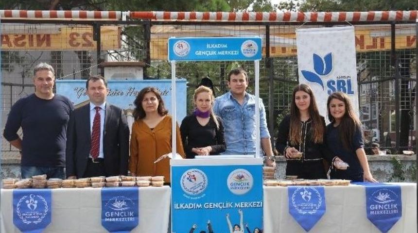 Lisede "aşure G&uuml;n&uuml;" Etkinliği