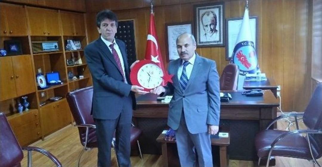 Ptt&rsquo;nin 175. Kuruluş Yıl D&ouml;n&uuml;m&uuml; Gediz&rsquo;de Etkinliklerle Kutlandı