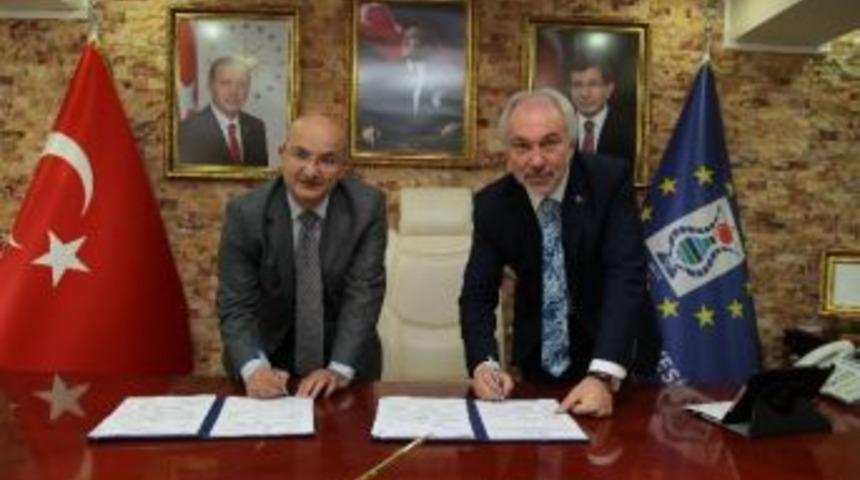 K&uuml;tahya&rsquo;da &rsquo;mesleki Becerilerin Geliştirilmesi&rsquo; Projesi