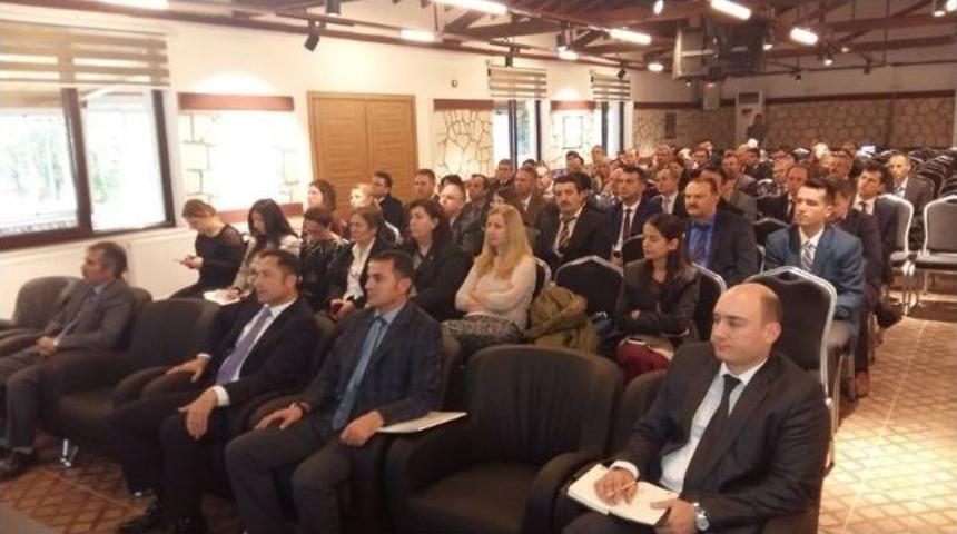 Tubitak Ufuk 2020 Programı Bilgilendirme Toplantısı