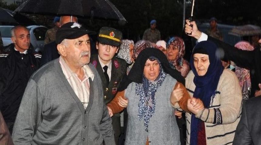 Kırkağa&ccedil; Şehidini Uğurladı