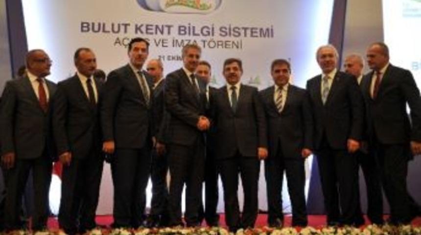 K&uuml;tahya &rsquo;akıllı Kent&rsquo;lere Dahil Oldu