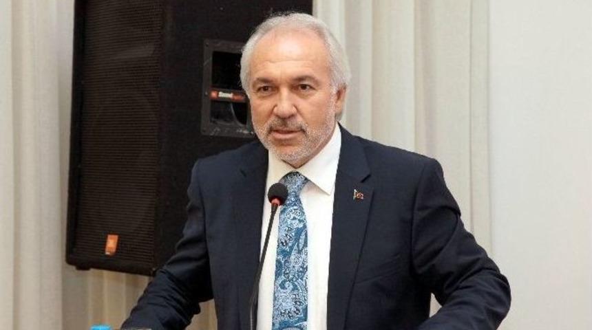 K&uuml;tahya&rsquo;da &rsquo;daha Enerjik, Daha Dinamik Ve Daha Verimli Osb&rsquo; Projesi