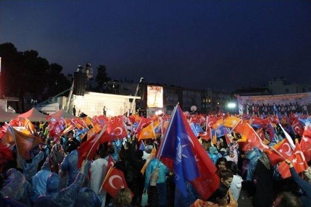 Başbakan Davutoğlu: “1 Kasım’da Yeniden Sefere Çıkıyoruz”