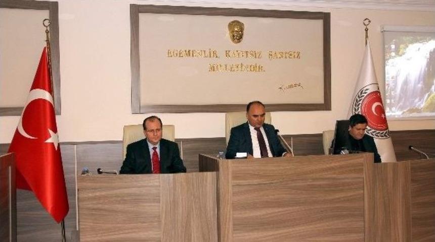 Vali&rsquo;den Doğanyurt Halkına B&uuml;y&uuml;k Jest