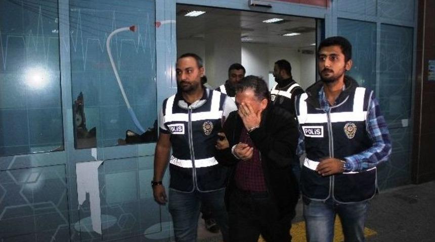 Hacı Kıyafetiyle Soyguna Kalkıştılar