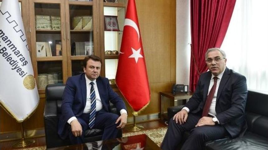Toki Başkanı Turan:&ldquo;2016, Kahramanmaraş İ&ccedil;in G&uuml;zel Yıl Olacak&rdquo;