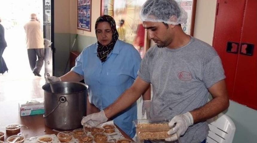 Aliağa Anadolu İmam Hatip Lisesi&rsquo;nde Muharrem Ayı Etkinliği