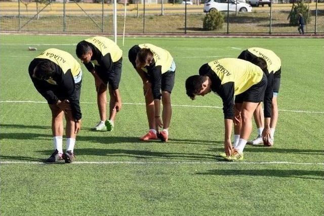 Aliağa Liderliğini Sürdürme Peşinde