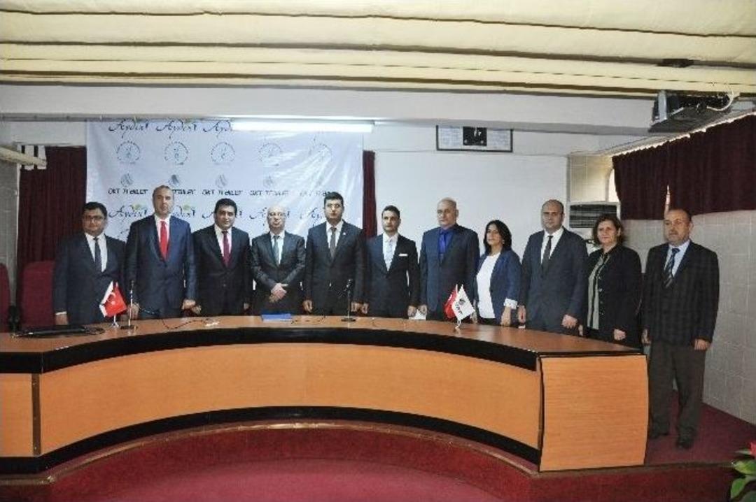 Aydın Sanayisinin Geleceği Okumuş &Ccedil;ocuklarla Değişecek