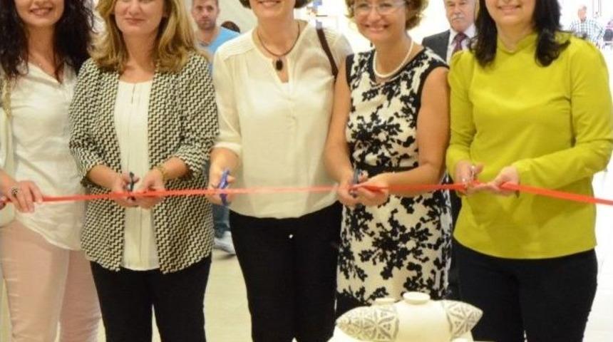 El Emeği Sergisi Beğeni Topladı