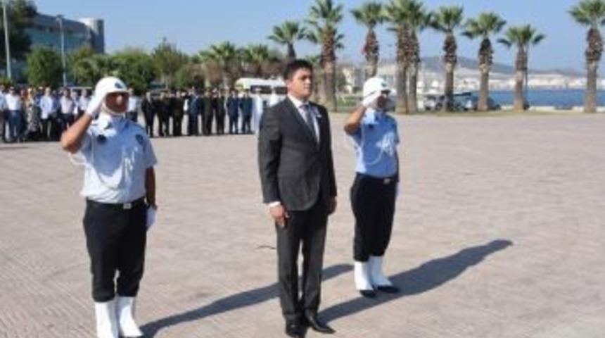 Aliağa Cumhuriyet Bayramını Kutlamaya Hazırlanıyor