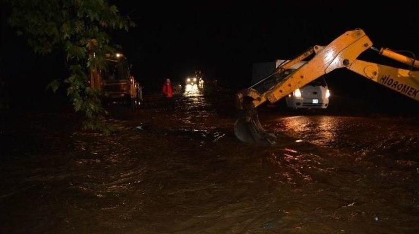 Karacabey Sele Teslim Oldu