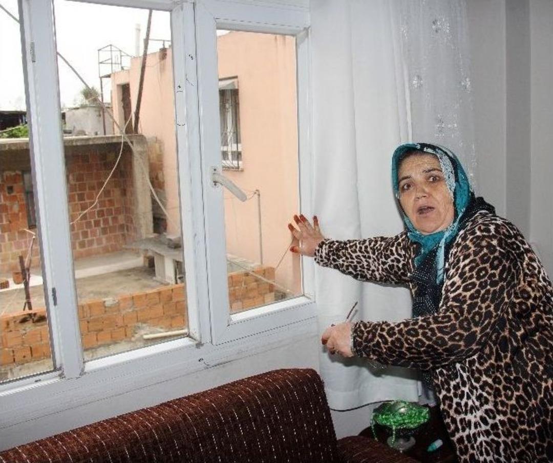 (&ouml;zel Haber) Uyurken Bileziği &Ccedil;alınmak İstenen Kadın Dehşet Anlarını Anlattı