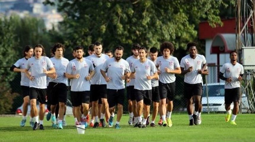 Samsunspor İle Karab&uuml;kspor 27. Randevuya &Ccedil;ıkıyor