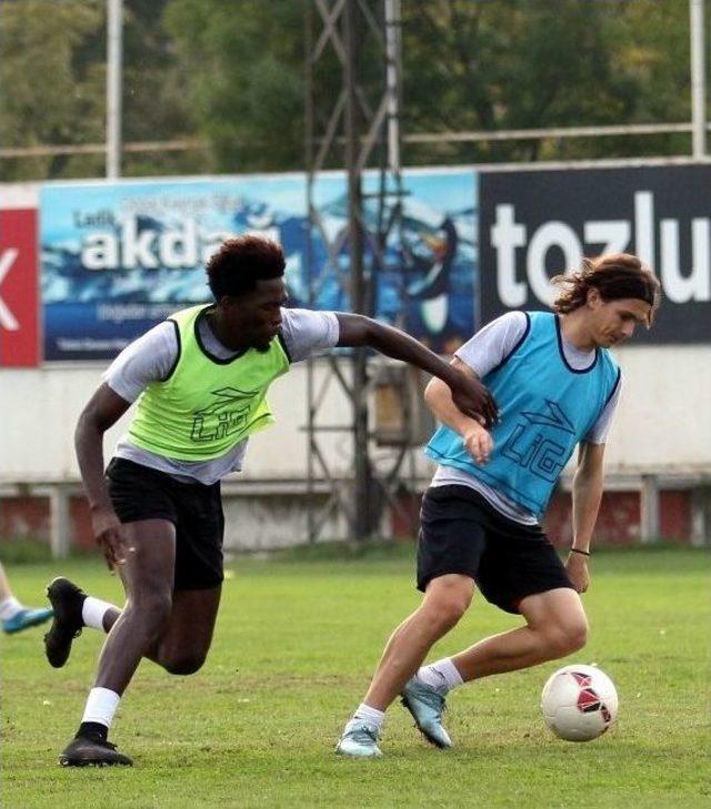 Samsunspor İle Karabükspor 27. Randevuya Çıkıyor