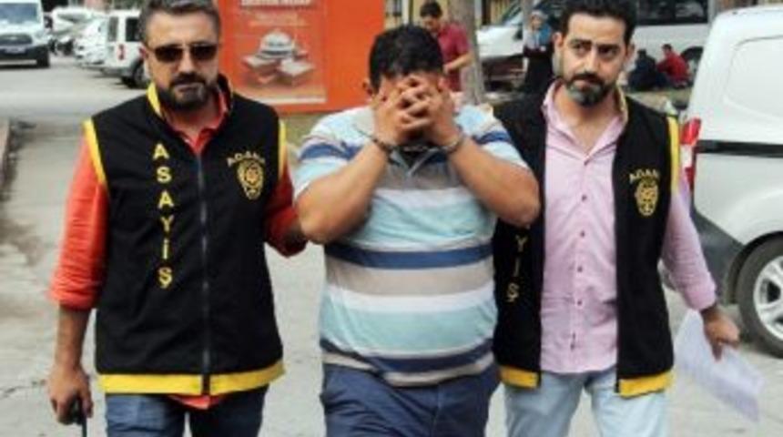 Fuhuş Yaptırmaktan Girdiği Cezaevinden &Ccedil;ıktı, Eşine Fuhuş Yaptırmaktan Tutuklandı