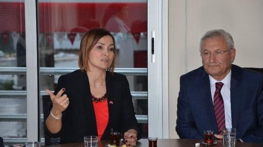 Mhp&rsquo;li Senem Kılı&ccedil;&rsquo;tan Gelir Adaletsizliği Vurgusu