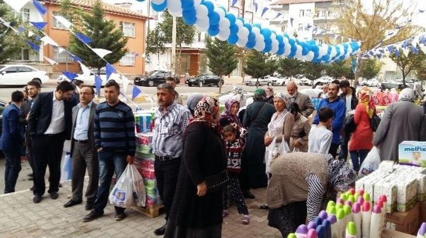 Aksaray&rsquo;da Kule Avm 12. Şubesini A&ccedil;tı