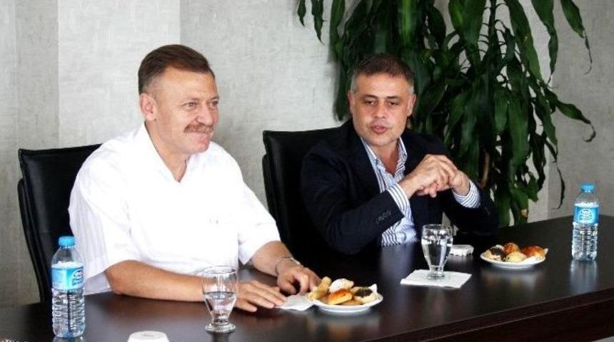 Chp&rsquo;li Atıcı, Mersin Giad &Uuml;yelerinden Mutlaka Sandığa Gitmelerini İstedi