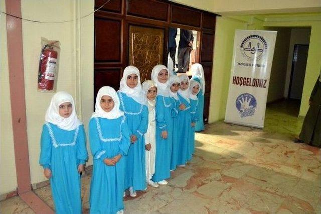 Sümbül Valide Kız Kur’an Kursu’ndan Aşura Programı 2