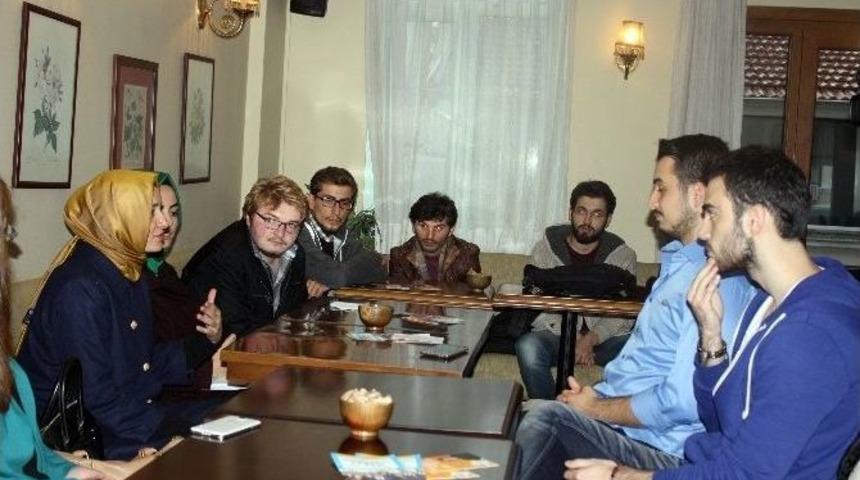 Ak Parti’li Kaya’dan Seçmene Destek Çağrısı