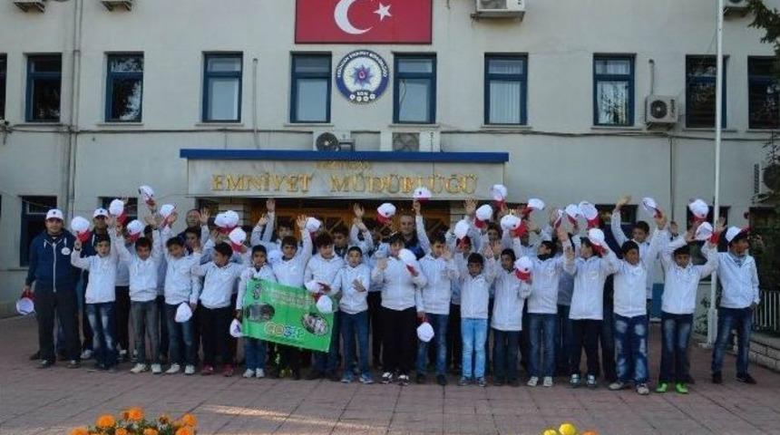 Umutlu Yarınlar Projesi Kapsamında Karadeniz Turu Yapıldı