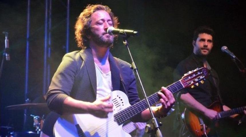 Fettah Can Fatsalılarla Buluştu