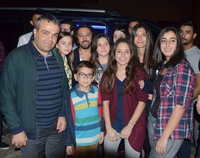 Fettah Can Fatsalılarla Buluştu 1