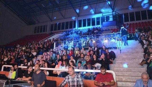 Fettah Can Fatsalılarla Buluştu 2