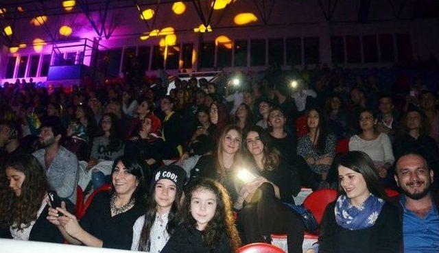 Fettah Can Fatsalılarla Buluştu 3