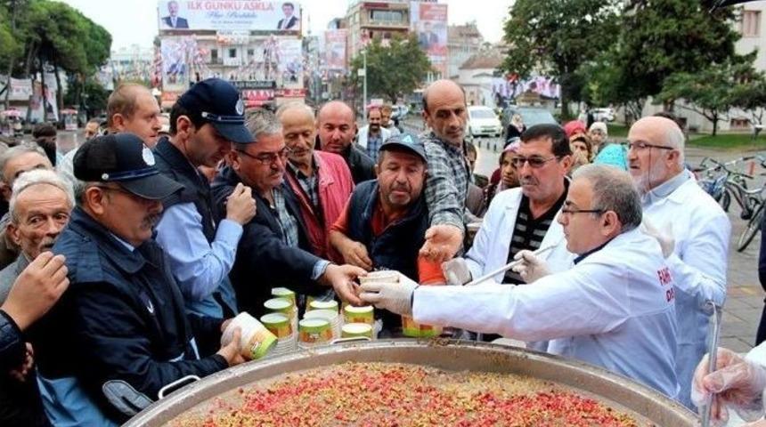 15 Yıllık Gelenek Bozulmadı