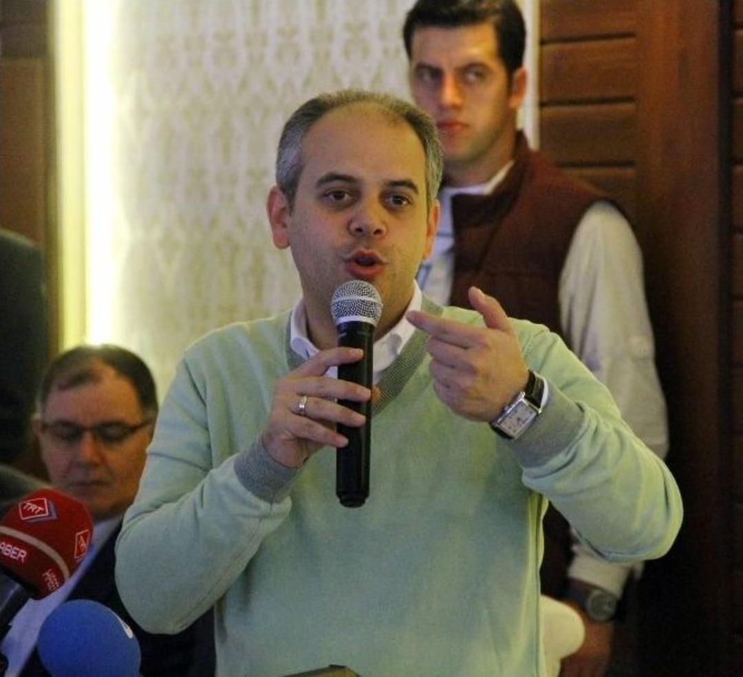 Bakan Kılı&ccedil;: &ldquo;sporcuları Dopinge Y&ouml;nlendirenler Radarımızda&rdquo;