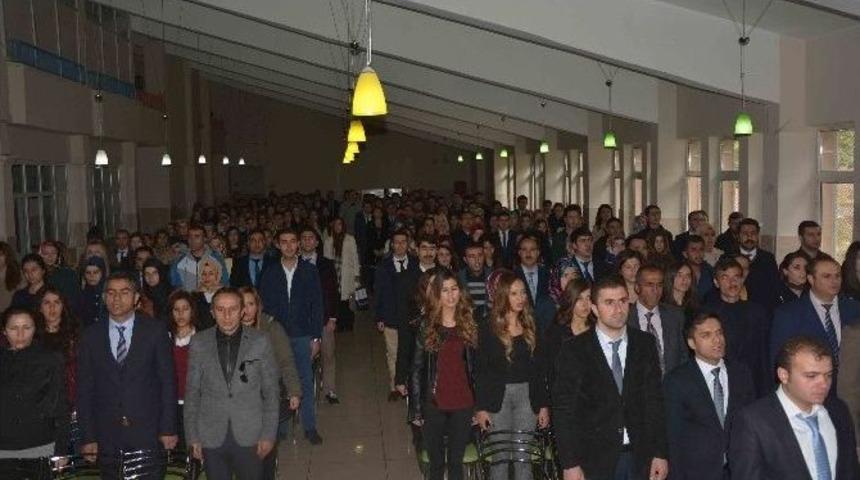 &Ccedil;atak&rsquo;ta Zumre Toplantısı Yapıldı